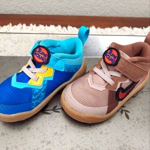 Toddler LeBron Roadrunner Shoes -7C